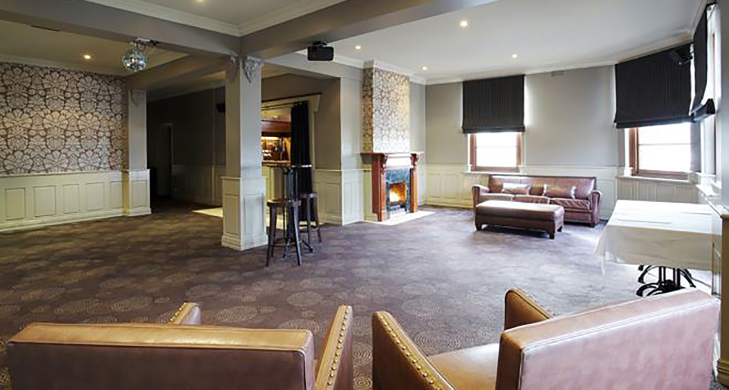 Limerick Arms Hotel Function Room and Dinner Bucks Parties