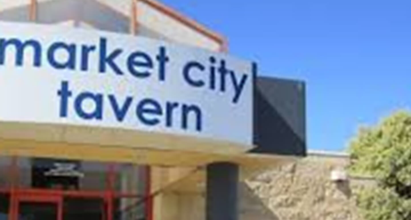 The Market City Tavern Perth